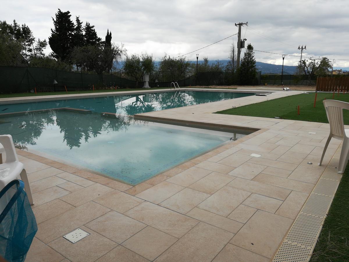 Ancarano  Hotel Tramonto מראה חיצוני תמונה