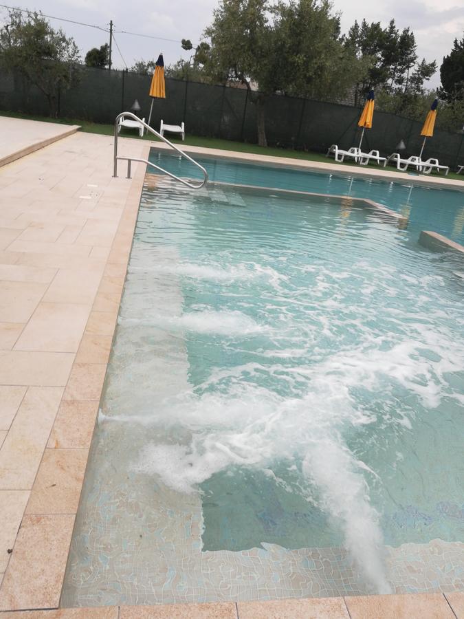 Ancarano  Hotel Tramonto מראה חיצוני תמונה